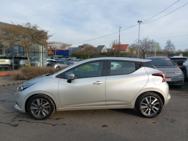 Used Nissan Micra 2018 for sale - 77956458: Photo 4