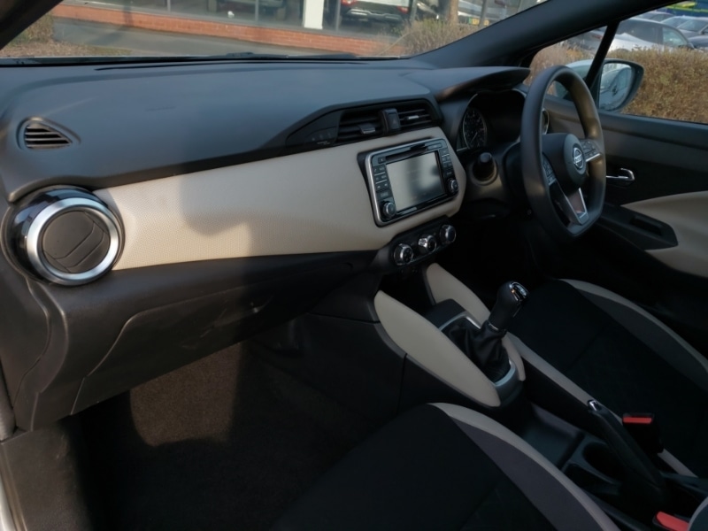 Used Nissan Micra 2018 for sale - 77956458: Photo 5