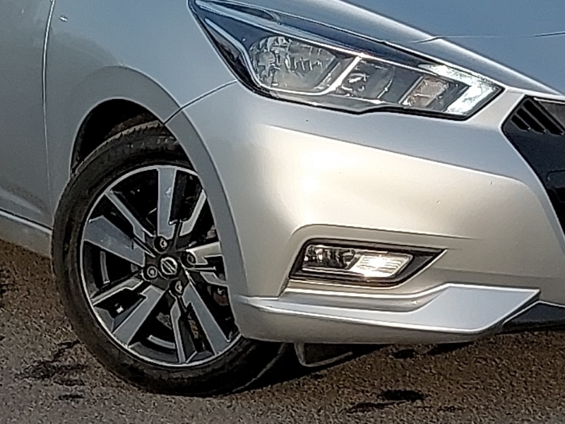 Used Nissan Micra 2018 for sale - 77956458: Photo 9