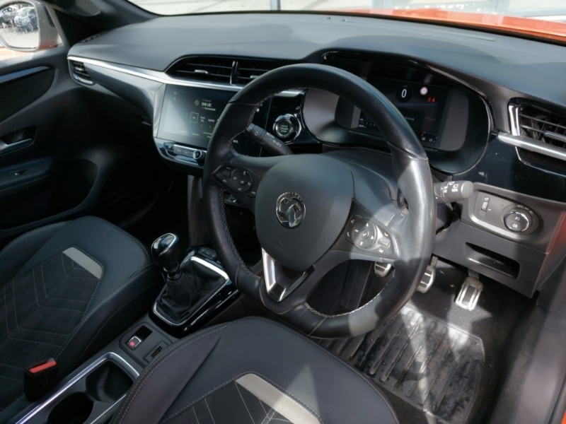Used Vauxhall Corsa 2022 for sale - 76055237: Photo 10