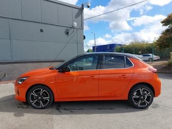 Used Vauxhall Corsa 2022 for sale - 76055237: Photo