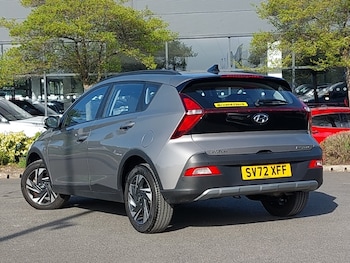 Used Hyundai BAYON 2022 for sale - 78326761: Photo