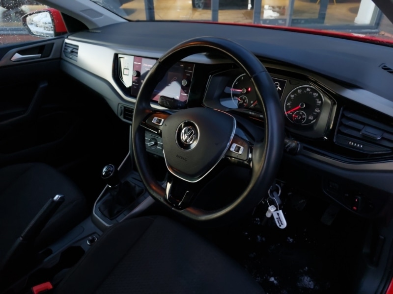 Used Volkswagen Polo 2019 for sale - 77108141: Photo 10