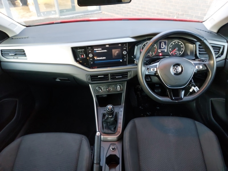 Used Volkswagen Polo 2019 for sale - 77108141: Photo 2