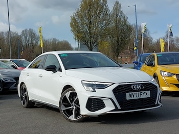 Used Audi A3 2021 for sale - 78032747: Photo