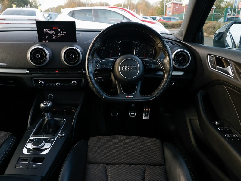 Used Audi A3 2018 for sale - 76773875: Photo 7