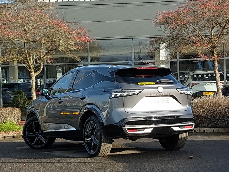 Used Nissan Qashqai 2025 for sale - 76736918: Photo 3