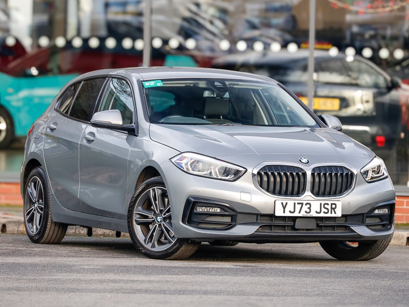 Used BMW 1 Series 2024 for sale - 76579560: Photo 1