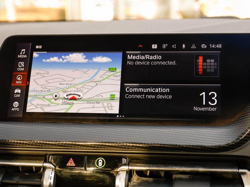 Used BMW 1 Series 2024 for sale - 76579560: Photo 10