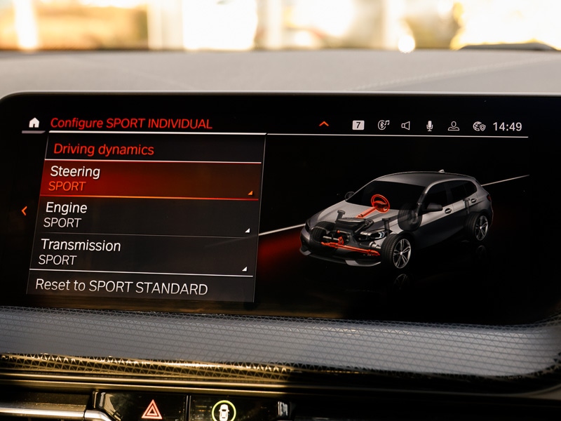 Used BMW 1 Series 2024 for sale - 76579560: Photo 13