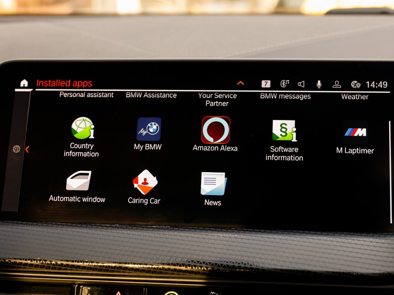 Used BMW 1 Series 2024 for sale - 76579560: Photo 16