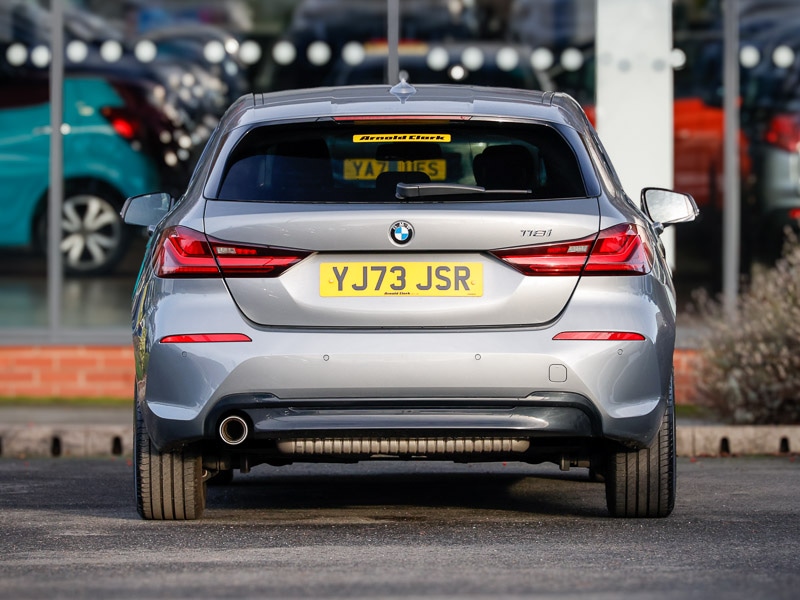 Used BMW 1 Series 2024 for sale - 76579560: Photo 19