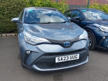 Used Toyota C-HR 2023 for sale - 78848600: Photo