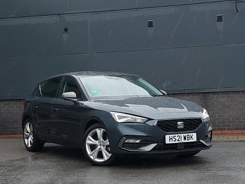 Used SEAT Leon 2021 for sale - 76221433: Photo 1