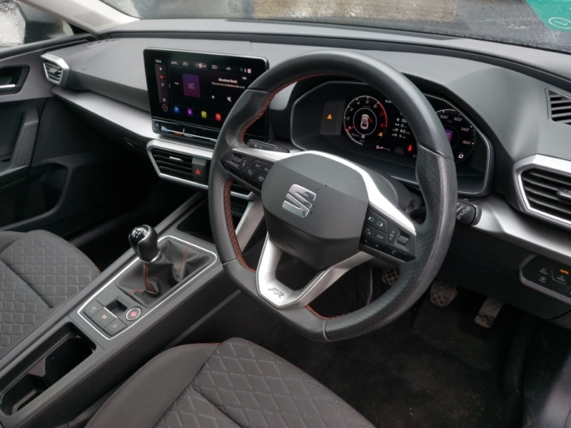 Used SEAT Leon 2021 for sale - 76221433: Photo 10