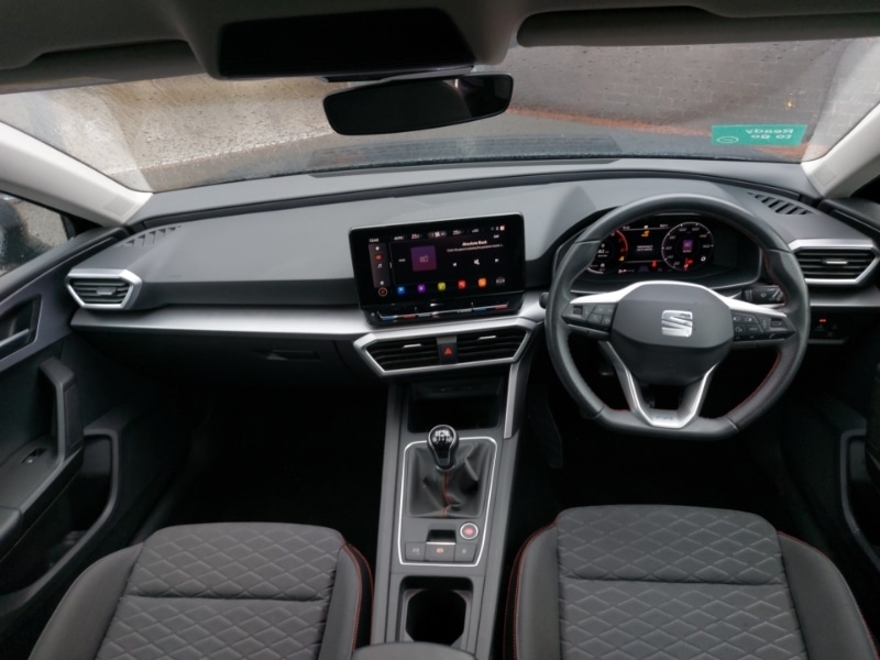 Used SEAT Leon 2021 for sale - 76221433: Photo 2