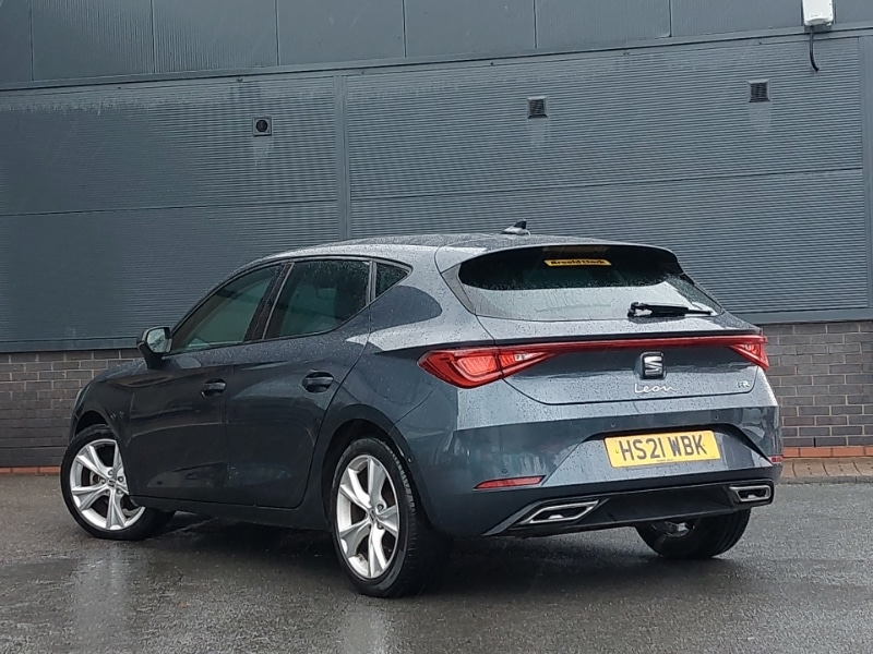 Used SEAT Leon 2021 for sale - 76221433: Photo 3