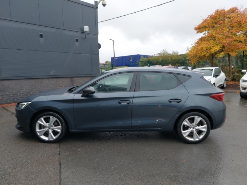 Used SEAT Leon 2021 for sale - 76221433: Photo 4