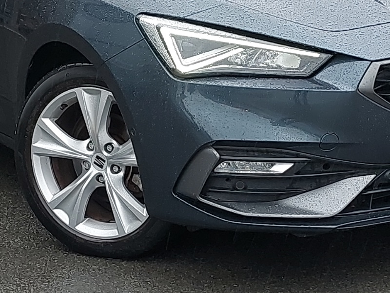 Used SEAT Leon 2021 for sale - 76221433: Photo 9