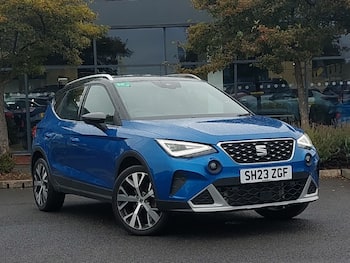 Used SEAT Arona 2023 for sale - 79772812: Photo
