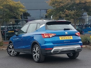 Used SEAT Arona 2023 for sale - 79772812: Photo