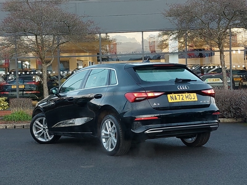 Used Audi A3 2022 for sale - 77228756: Photo 3