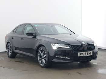 2024 - 1.5 TSI Sport Line Plus 5dr DSG