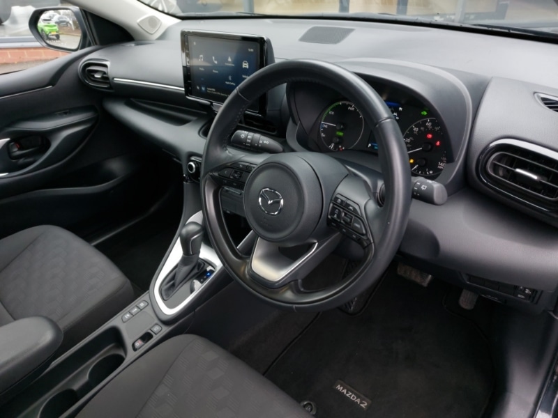 Used Mazda Mazda2 HYBRID 2024 for sale - 77165215: Photo 10