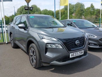 Used Nissan X-Trail 2023 for sale - 78670189: Photo