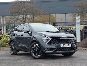 Used Kia Sportage 2025 for sale - 77433480: Photo