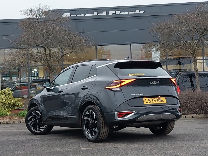 Used Kia Sportage 2025 for sale - 77433480: Photo 3