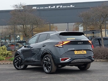 Used Kia Sportage 2025 for sale - 77433480: Photo