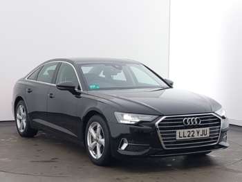 2022 - 40 TFSI Sport 4dr S Tronic [Tech Pack]