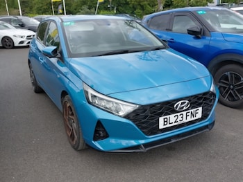 Used Hyundai i20 2023 for sale - 78808355: Photo