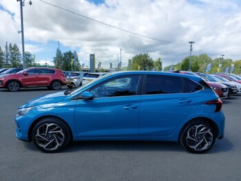 Used Hyundai i20 2023 for sale - 78808355: Photo