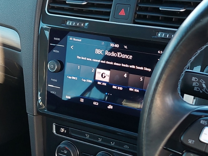 Used Volkswagen Golf 2020 for sale - 76893483: Photo 11