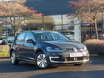 2020 - 99kW e-Golf 35kWh 5dr Auto