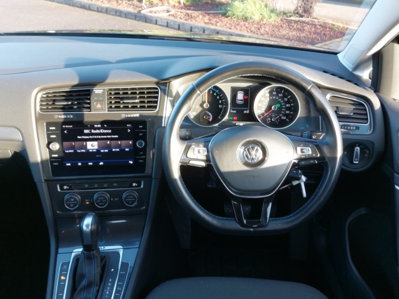 Used Volkswagen Golf 2020 for sale - 76893483: Photo 7