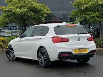 Used BMW 1 Series 2019 for sale - 78617536: Photo