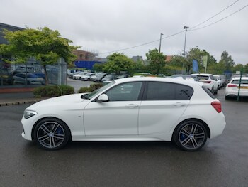 Used BMW 1 Series 2019 for sale - 78617536: Photo