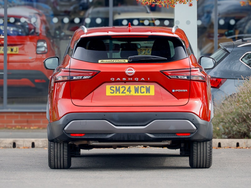 Used Nissan Qashqai 2024 for sale - 76233556: Photo 19