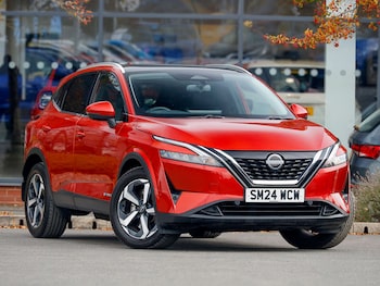 Nissan - Qashqai