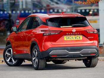 Used Nissan Qashqai 2024 for sale - 76233556: Photo 3
