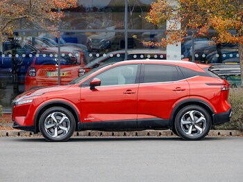 Used Nissan Qashqai 2024 for sale - 76233556: Photo 4