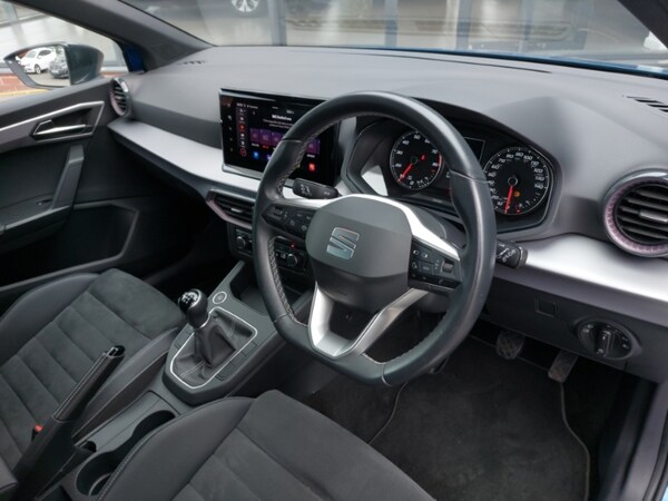Used SEAT Ibiza 2022 for sale - 75652530: Photo 10