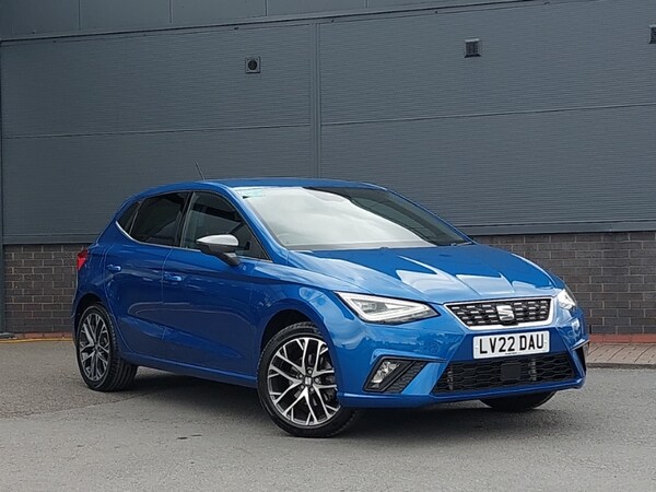 Used SEAT Ibiza 2022 for sale - 75652530: Photo 1