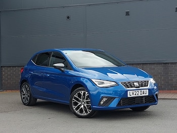 SEAT - Ibiza