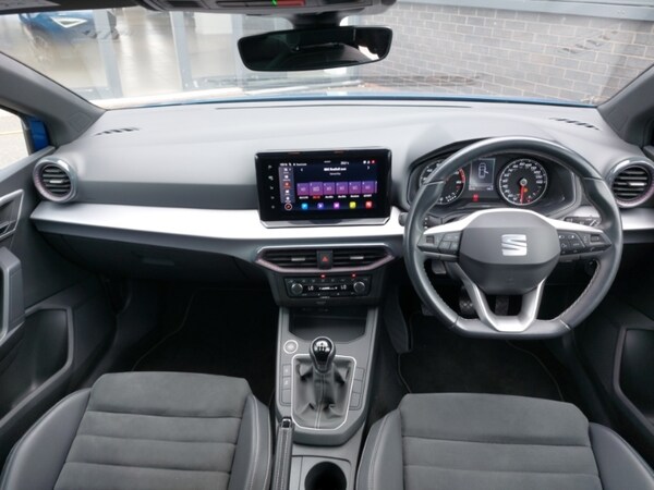 Used SEAT Ibiza 2022 for sale - 75652530: Photo 2