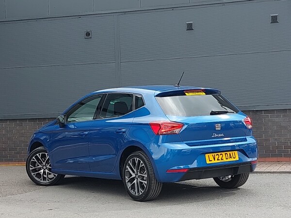 Used SEAT Ibiza 2022 for sale - 75652530: Photo 3