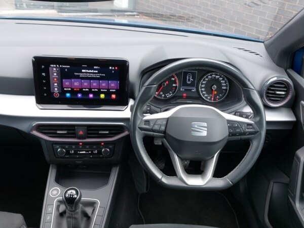 Used SEAT Ibiza 2022 for sale - 75652530: Photo 7
